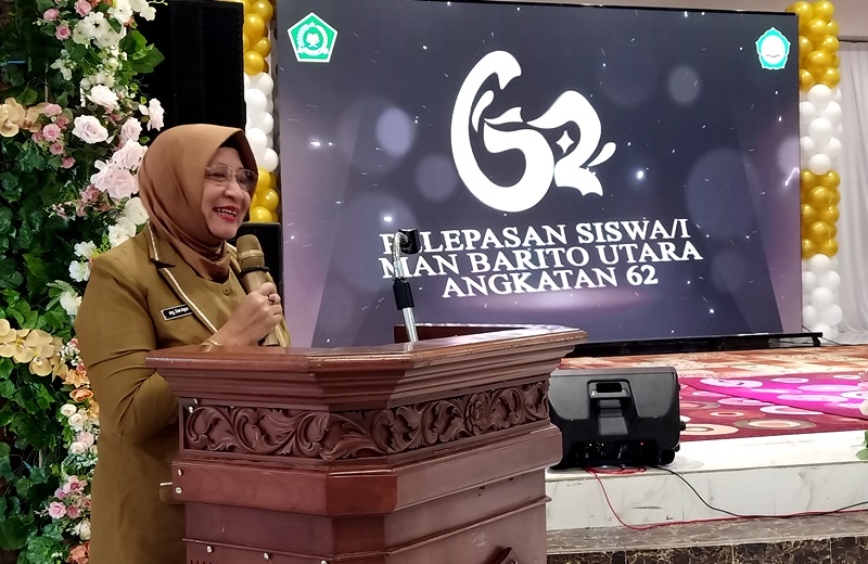 Staf Ahli Bupati Bidang Pemerintahan dan Kesejahteraan Rakyat, drg Dwi Agus Setijowai