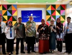 Pj Sekda Jadi Mentor 3 Pejabat Eselon II Ikuti Seminar Rancangan Proyek Perubahan PKN