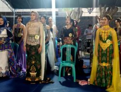 Ini Nama-Nama Putra Putri Terbaik 1 Sampai 10 Duta Pariwisata Tahun 2024