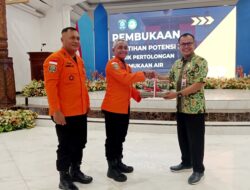 Pj Bupati Minta Kepada Peserta Pelatihan Untuk Mengikuti Pelatihan Sengan Semangat Penuh