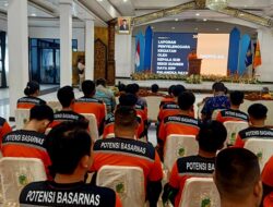 50 Peserta Ikuti Pelatihan Teknis Teknis Pertolongan Dipermukaan Air