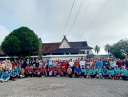 Dinas Kesehatan Barito Utara Periksa Kebugaran 145 CJH