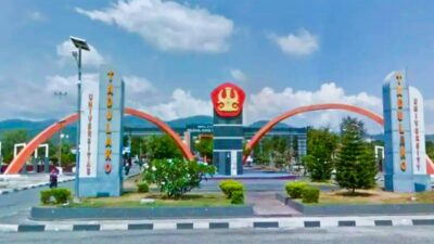 Universitas Tadulako, disingkat UNTAD, adalah Perguruan Tinggi Negeri di Kota Palu, Sulawesi Tengah, Indonesia