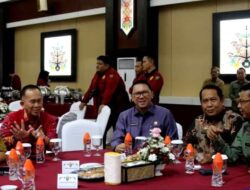 Pj Sekda Barito Utara Hadiri Ekspose Capaian Pembangunan Periode Tahun 2016-2024