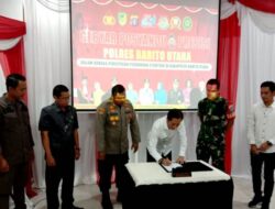 Pj Bupati Hadiri Gebyar Posyandu Dalam Rangka Penurunan Stunting