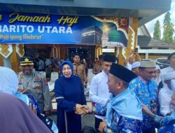 Ini Pesan Ketua DPRD Barito Utara Kepada Jamaah Calon Haji Barito Utara