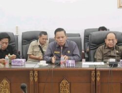 DPRD Barito Utara Gelar Hearing Terkait Pelayanan SPBU