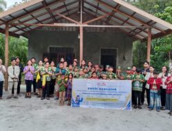 Gelar Kegiatan KMHDI Mengajar. PC KMHDI : Bentuk Komitmen Kami Mencerdaskan Kehidupan Bangsa