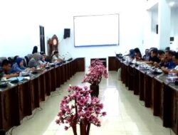 DPRD Gelar RDP Terkait Penerbangan Maskapai Wing Air Jurusan Mtw – Bjm