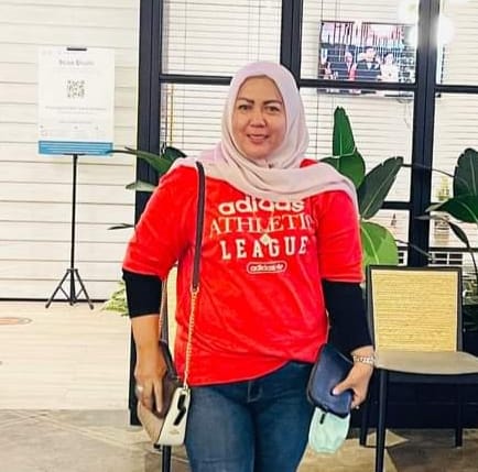 Anggota DPRD Barito Utara (Barut), Henny Rosgiaty Rusli