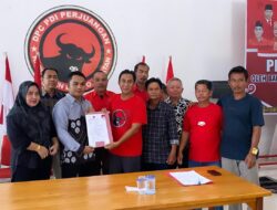 Daftarkan Diri Sebagai Cawabub, Pengusaha Muda Jhon Barsel Siap Lanjutkan Estafet Kepemimpinan