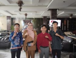 Bertemu Pj. Walikota, DPK Paradah Palangka Raya Sampaikan Kondisi Pemuda Hindu