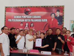 Mantan Rektor UPR, Maju di Pilwalkot Palangka Raya