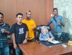 Anggota DPRD Kutim Bersama Pemuda Kaubun Tindaklanjuti Masalah Ketenagakerjaan Pertambangan Batubara