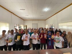 Anggota UMKM Mentaya Kotim Ikuti Bimtek Pemasaran Bagi Pelaku Usaha Tahun 2024