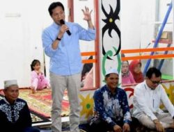 Pj Bupati Kunjungi Galeri Mr Murdani di Kelurahan Jambu