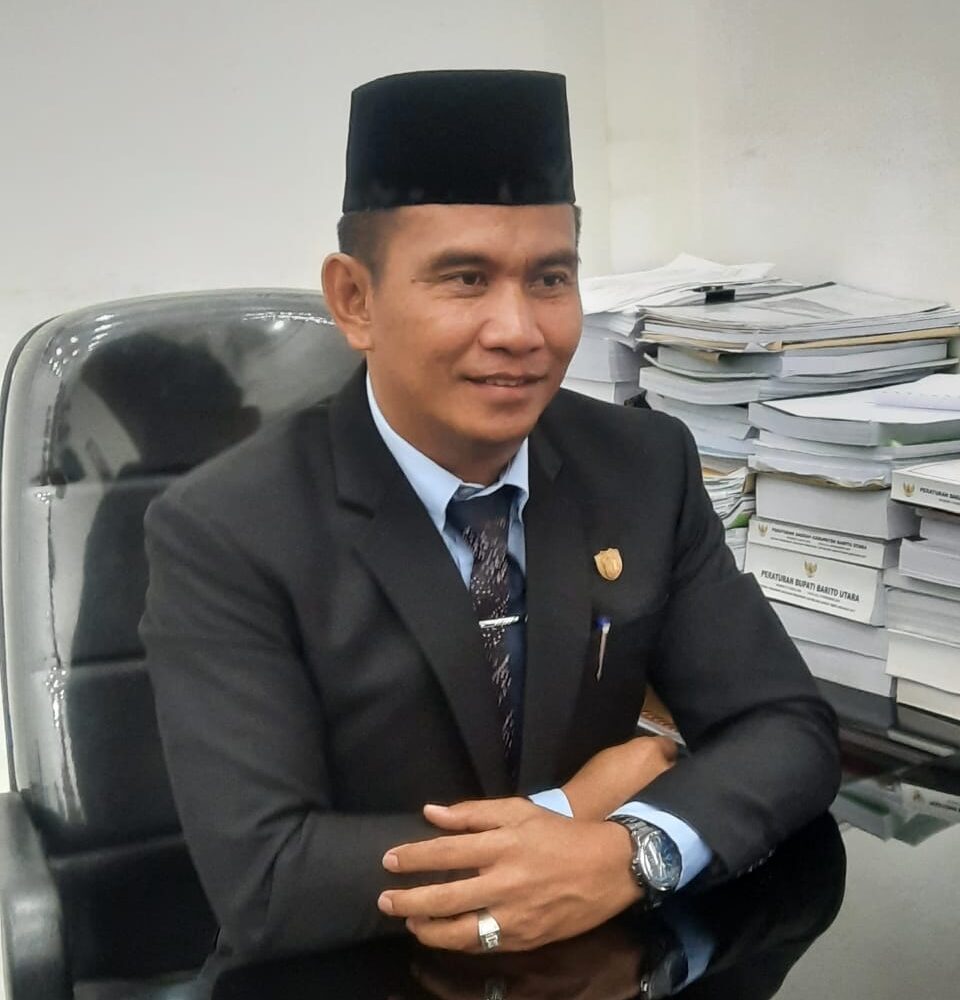 Anggota DPRD Kabupaten Barito Utara, Hasrat Sag