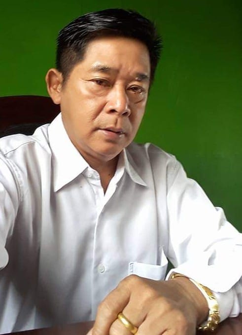 Anggota DPRD Kabupaten Barito Utara, Edi Fran Aji