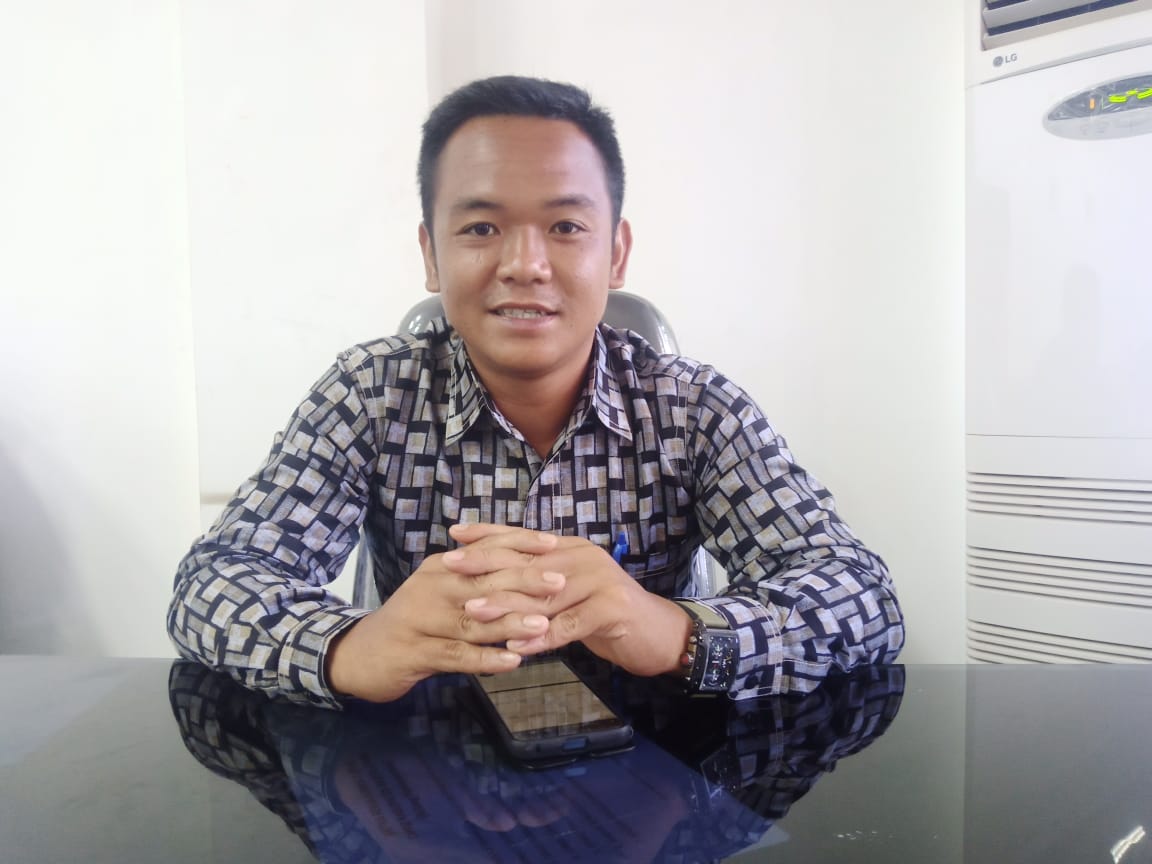 Anggota Dewan Perwakilan Rakyat Daerah (DPRD) Kabupaten Barito Utara, Riza Faisal
