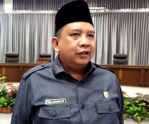 Anggota DPRD Kabupaten Barito Utara, H Surianoor SE