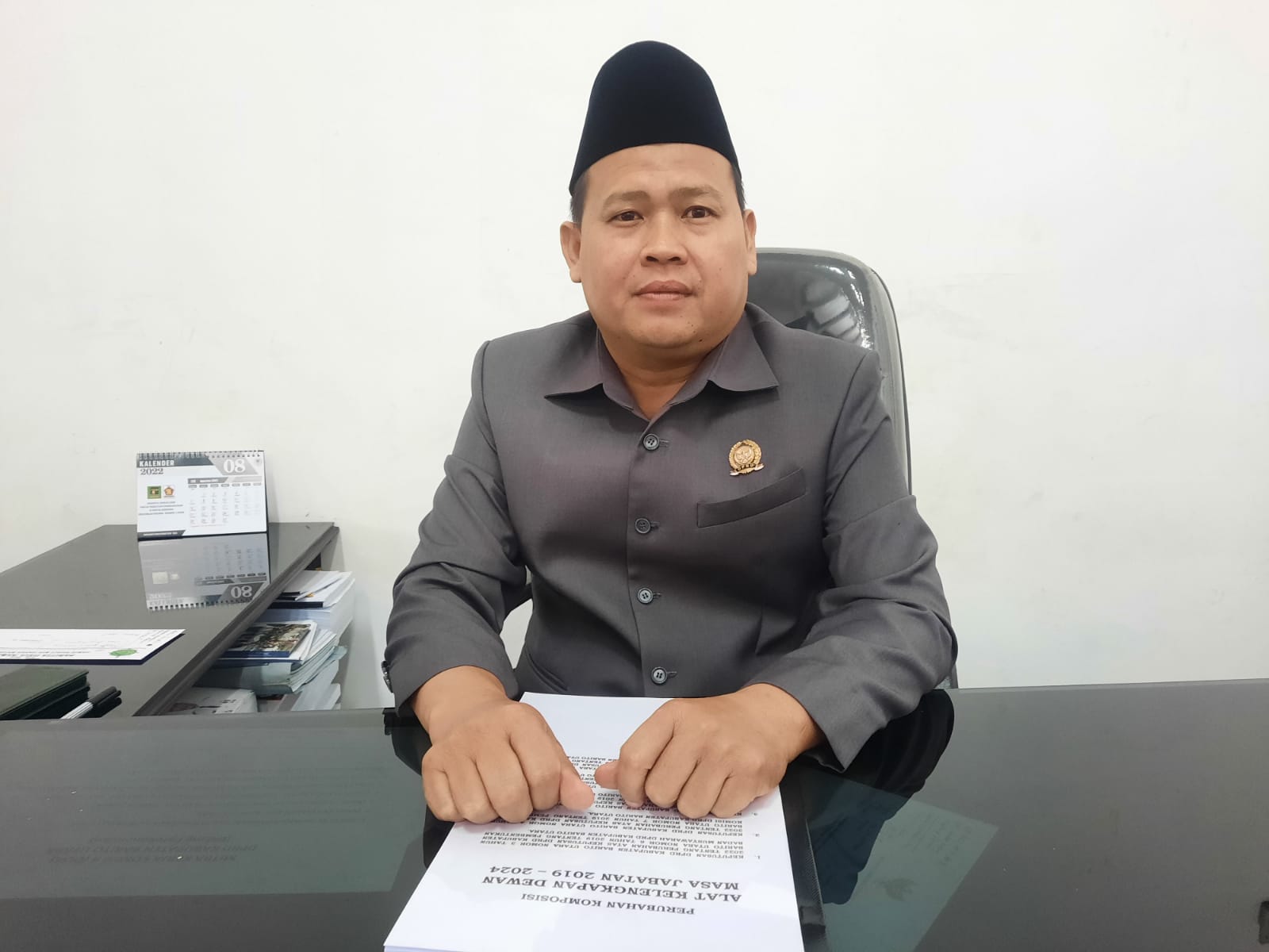 Anggota DPRD Kabupaten Barito Utara (Barut) , Suhendara
