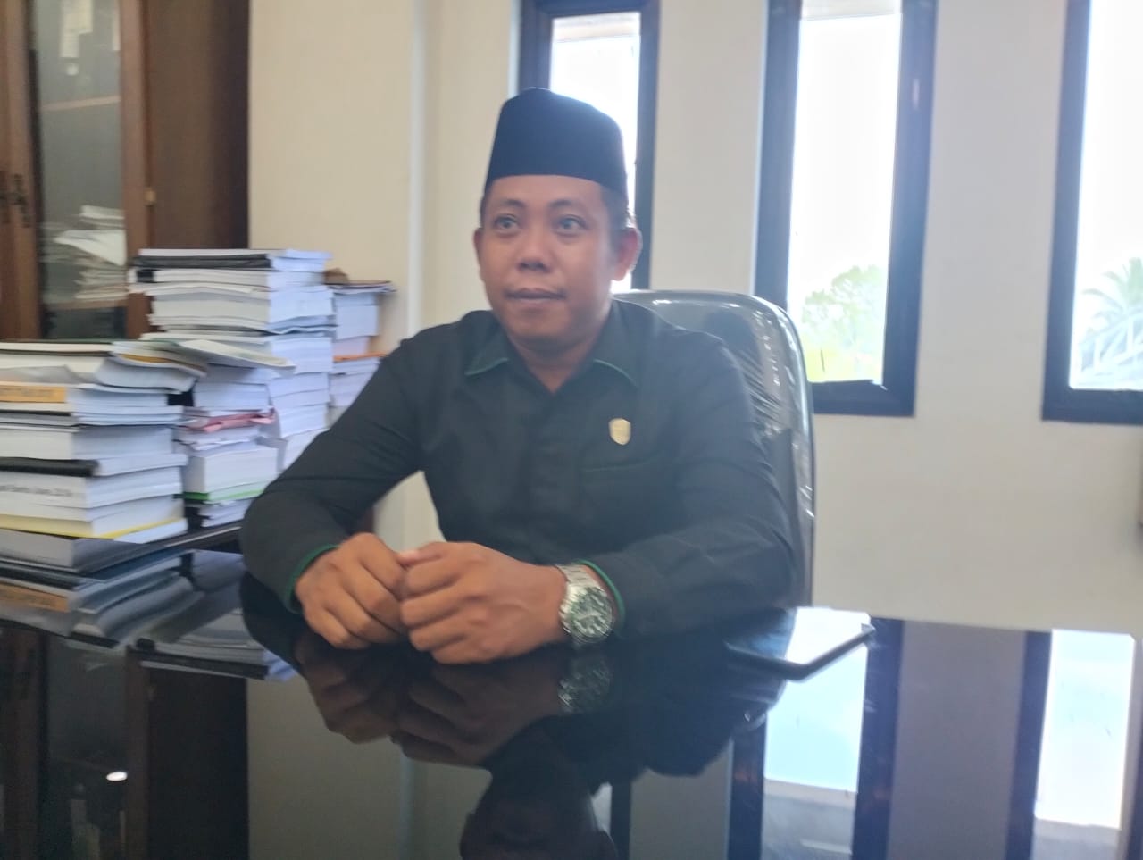 Angota DPRD Kabupaten Barito Utara (Barut) Nurianto