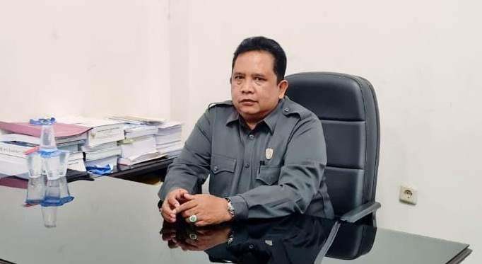 Anggota DPRD Kabupaten Barito Utara H Surianoor SE