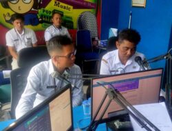 Dinkes Barut Gelar Talkshow Pekan Imunisasi Dunia 2024 Bersama LPPL Batara