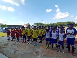 Dinas Pendidikan Barito Utara Gelar GSI Tingkat SMP Tahun 2024