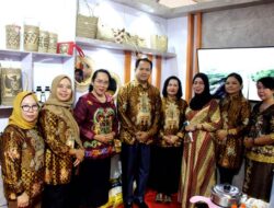 Pemkab Barito Utara Ikuti Kalteng Expo 2024 di Palangka Raya