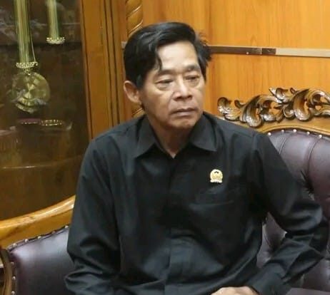 Anggota DPRD Kabupaten Barito Utara (Barut), Edi Fran Aji