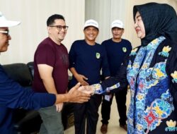Dewan Barut Harapkan Kontingen Barito Utara Bisa Mengulang Raih Juara Umum