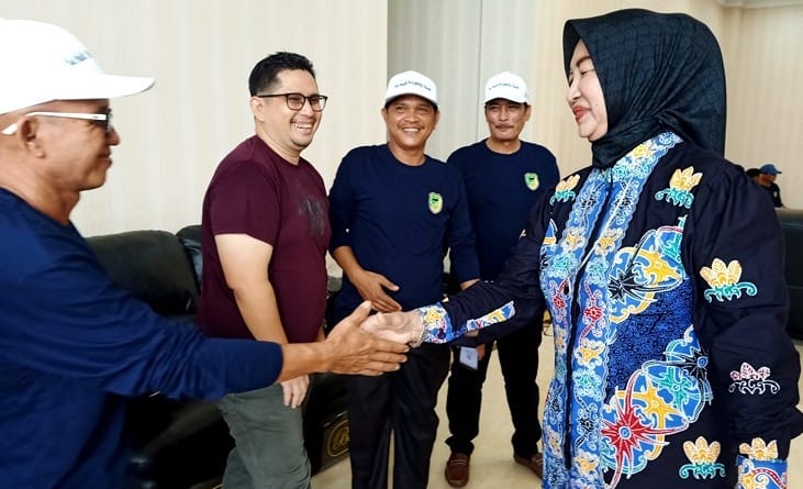Anggota DPRD Kabupaten Barito Utara, Rujana Anggraini