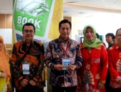 Wapres Serahkan Mobil Perpustakaan Kepada Pemkab Barito Utara
