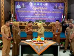 Kabupaten Barito Utara Penghasil Guru Penggerak Terbanyak Se-Kalteng