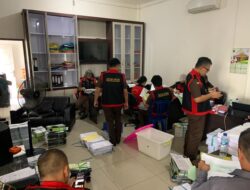 Kejati Kalteng Geledah KONI Kotim, Sita 3 Container Dokumen dan Laptop Terkait Dugaan Tipikor Dana Hibah