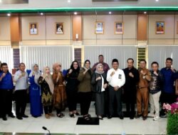 DPRD Barito Utara Gali Potensi Pengelolaan BUMD Ke Kabupaten Banjar