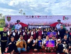 Kontingen Barito Utara Meraih 9 Medali Emas Per 22 Mei 2024