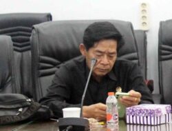 Anggota DPRD Barito Utara Mendorong Dinas Terkait Perluas Lahan Pertanian