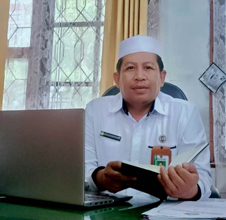 Kementerian Agama Kabupaten barito Utara (Kemenag Barut) melalui Kasi Bimas Islam, Almubasir.
