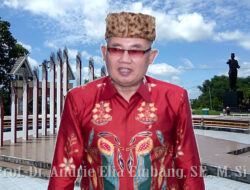 Guru Besar UPR Turut Ramaikan Konstelasi Politik Menuju Pilkada 2024