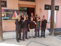 DAD Bakal Berikan Sanksi Adat Kepada Ketua KONI Kotim