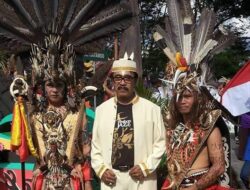 Ketua KKM, Marthinus : Kita Perlu Pemimpin Seperti Prof. Andrie Elia Embang di Pilkada Kota Palangka Raya