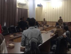 Terkait Laporan Penjualan Tanah Ulayat Adat dan Pengrusakan Makam di Parebok, Oknum Camat MHU Bungkam