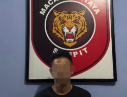Akhirnya, Pencuri di Hotel Wella Sampit Dibekuk Aparat Polres Kotim