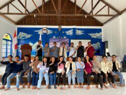 PD KMHDI Kalteng Melaksanakan MPAB dan Musyawarah Komisariat KMHDI di Barito Utara