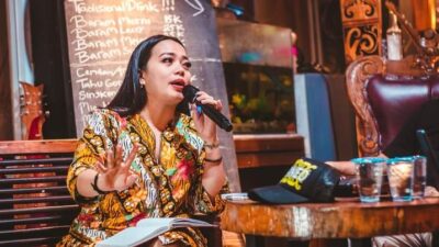 Novia Adventy, Tokoh Muda dan Aktivis Perempuan, Dukung Prof. Andrie Elia Dalam Pilkada Kota Palangka Raya