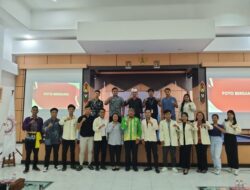 Rapat Kerja Cabang XI PC KMHDI Palangkaraya Berlangsung Sukses