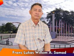 Cucu Pejuang Kalteng Frans Lukas Willem Samad Menilai Prof. Andrie Elia Embang Merupakan Teladan dan Layak Didukung Dalam Pilkada Kota Palangka Raya