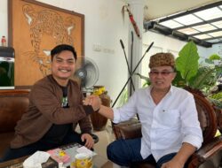 Mendorong Agar Tokoh Seperti Prof. Andrie Elia Embang Maju Dalam Pilkada Kota Palangka Raya. Wawan Nopardo : Harus Kita Dukung